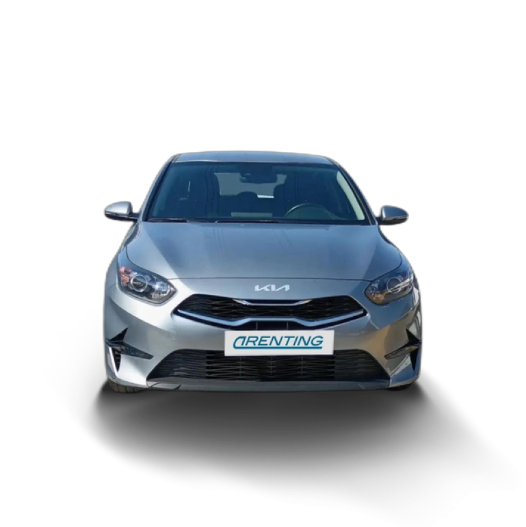 Renting Kia Ceed / cee’d Business Gris 4