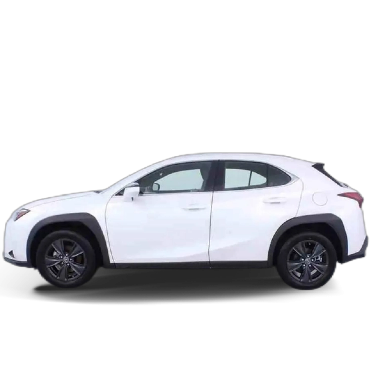 Renting Lexus UX 250h Business City 2WD Blanco