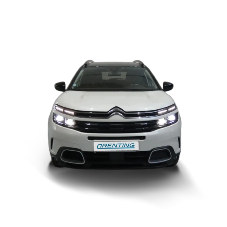 Renting Citroen C5 Aircross Business Blanco