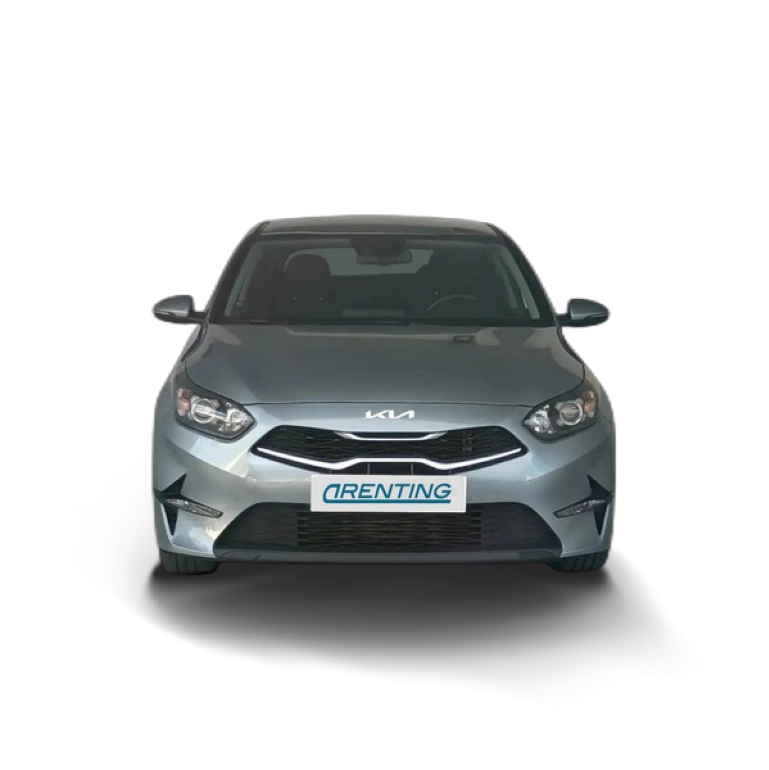 Renting Kia Ceed / cee’d Business Gris 4 1