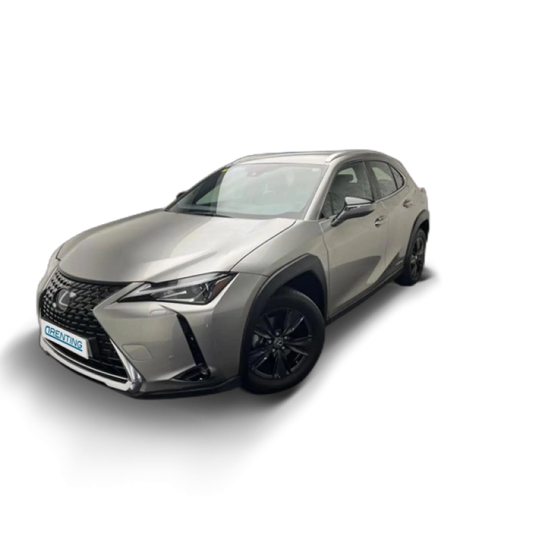 Renting Lexus UX 250h Business Navigation 4WD