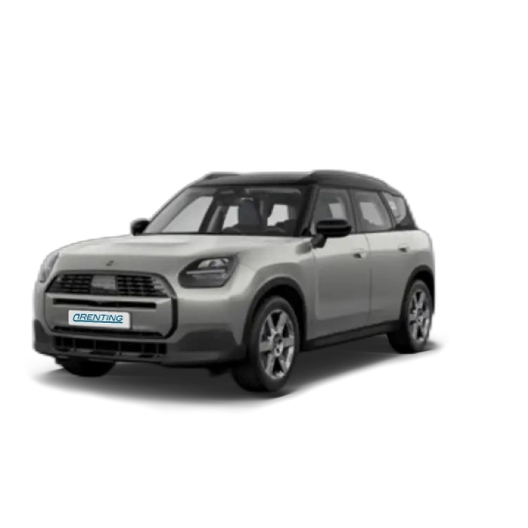 Renting MINI One Countryman C Essential Blanco