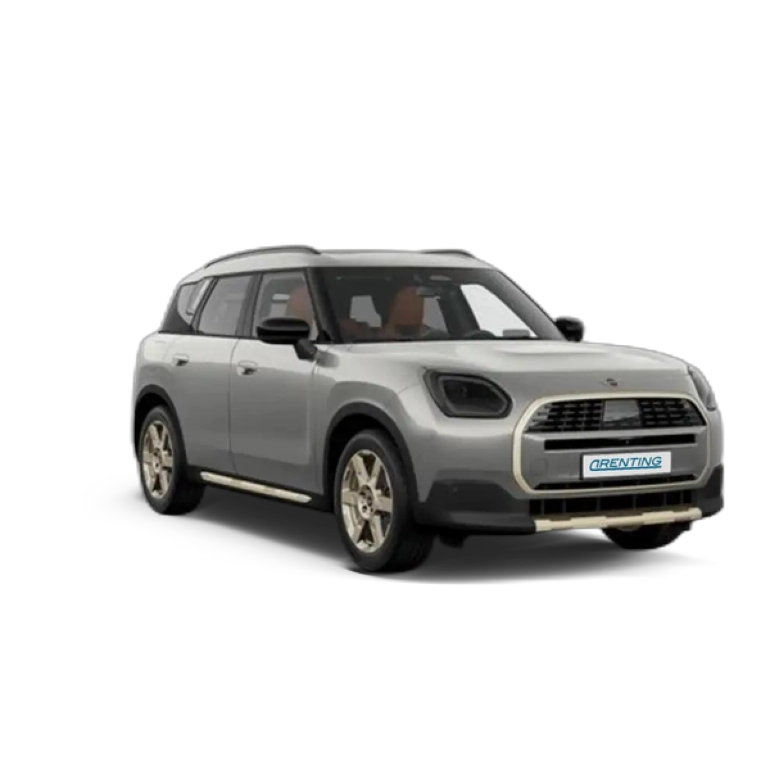 Renting MINI One Countryman C Essential Plateado 3