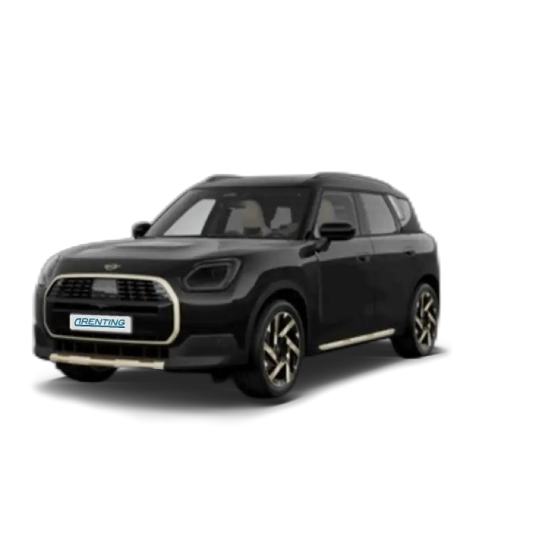 Renting MINI One Countryman C Essential Negro 3