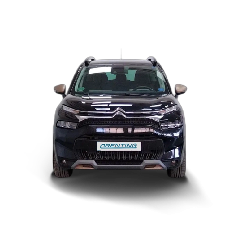 Renting Citroen C3 Aircross C-Series Negro 2 2