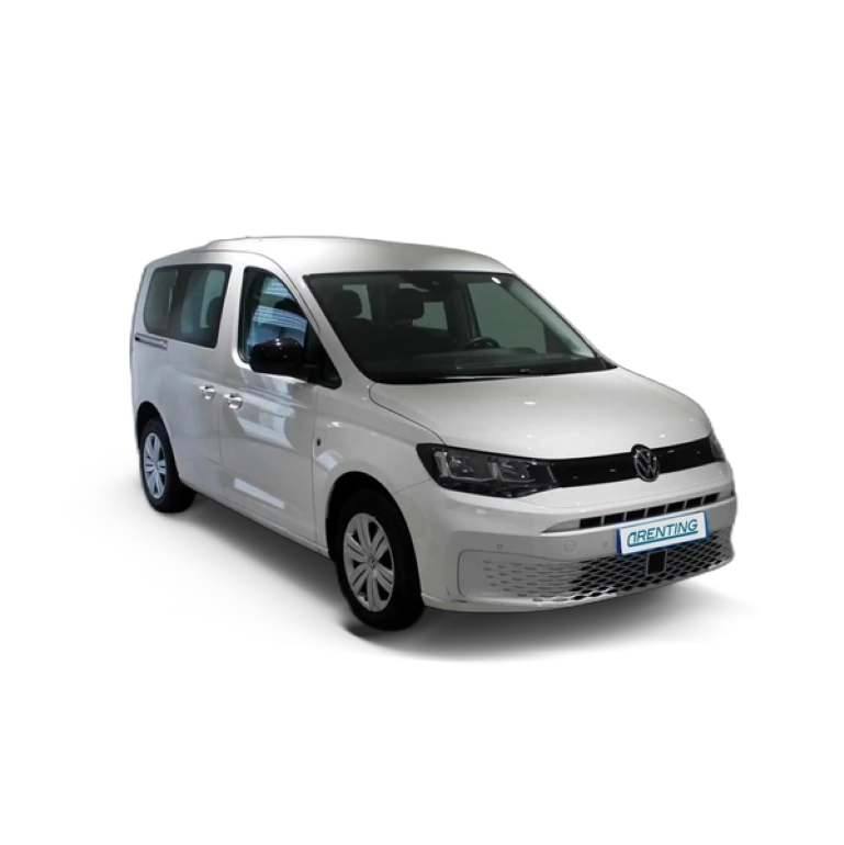 Renting Volkswagen Caddy 2.0TDI Origin 75kW Blanco