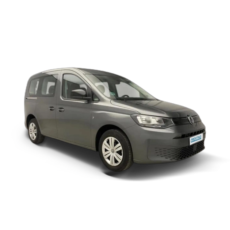 Renting Volkswagen Caddy M1 2.0TDI Origin 102 Gris