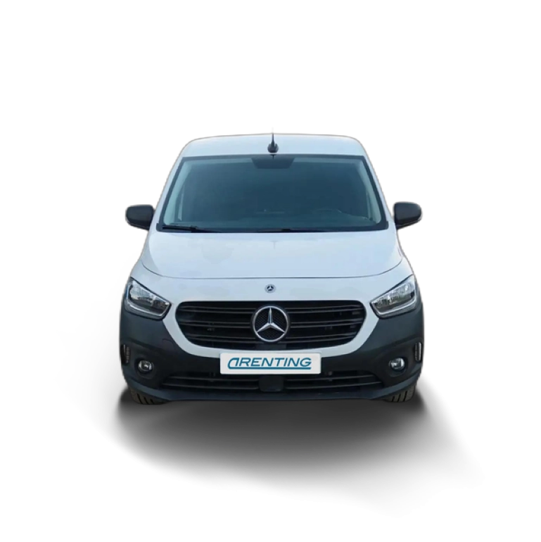 Renting Mercedes-Benz Citan N1 110 CDI standard Blanco