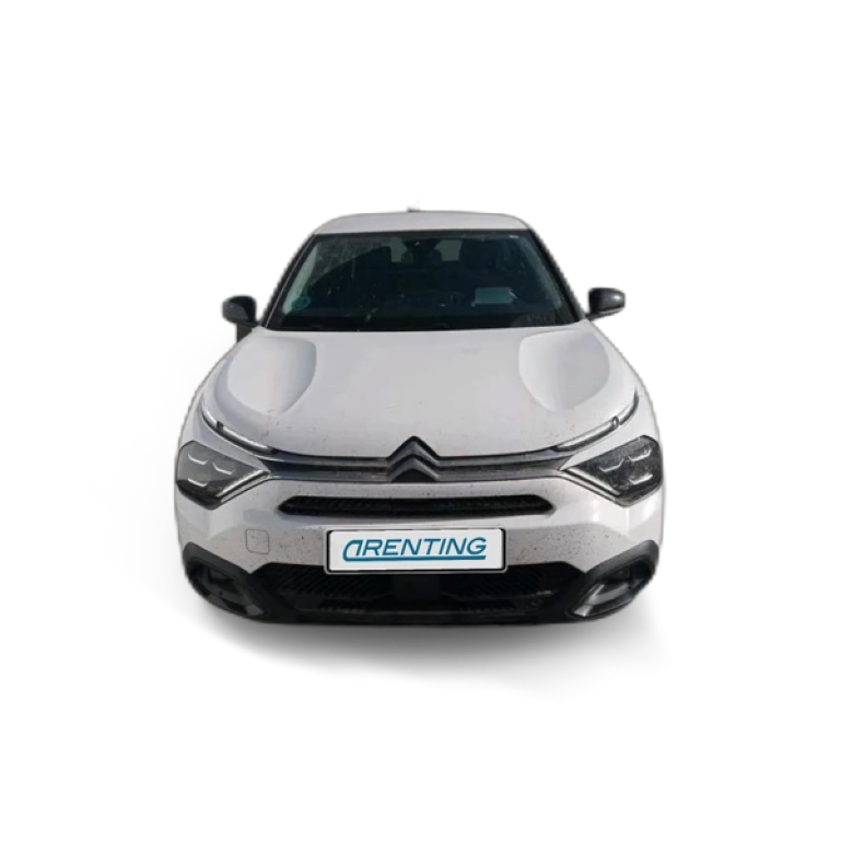 Renting CITROEN C4 1.5 BlueHDI S&S Feel Pack EAT8 130 2