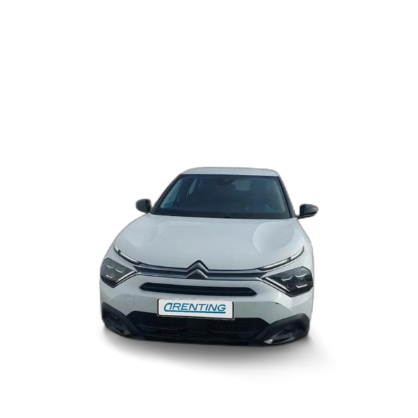 Renting CITROEN C4 1.5 BlueHDI S&S Feel Pack EAT8 130 1