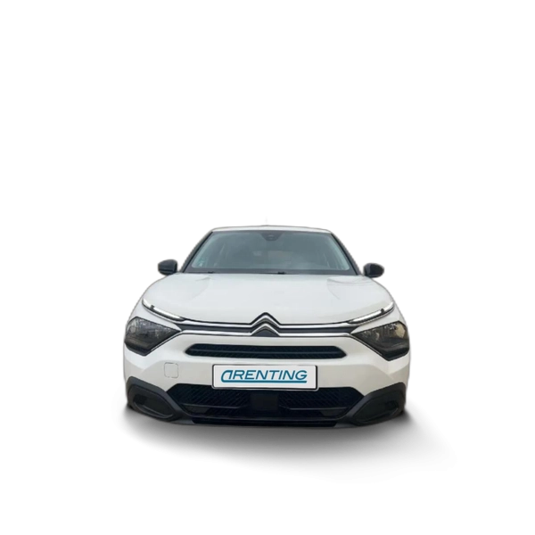 Renting CITROEN C4 1.5 BlueHDI S&S Live Pack 110