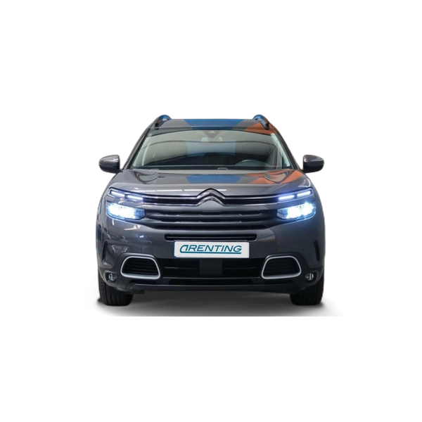 Renting CITROEN C5 Aircross BlueHDi S&S C-Series 130