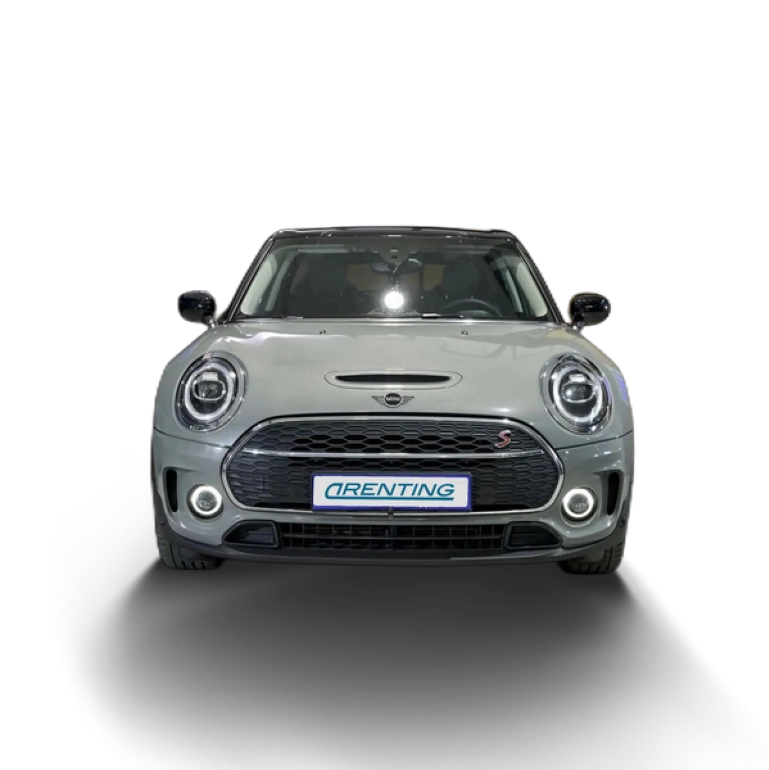 Renting MINI Cooper SD Clubman Gris