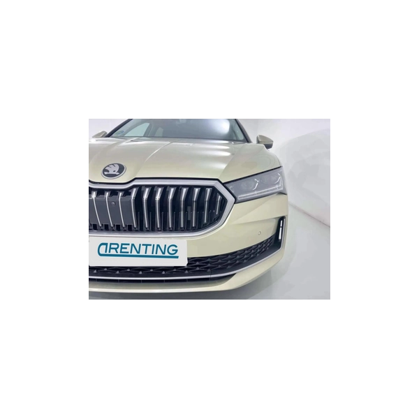 Renting Skoda Superb Combi 1.5 TSI MHEV Selection DSG Amarillo