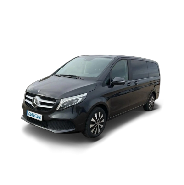 Renting Mercedes-Benz V COMBI 220 d 6D Largo (EURO 6d)