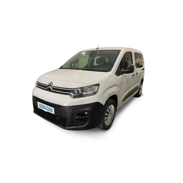 Renting Citroën Berlingo Combi BlueHDi S&S Talla M Live Pack Business 100