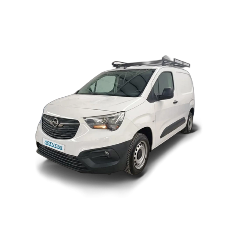 Renting Opel Combo N1 Cargo 1.5TD S&S L 1000 Express 100 Blanco