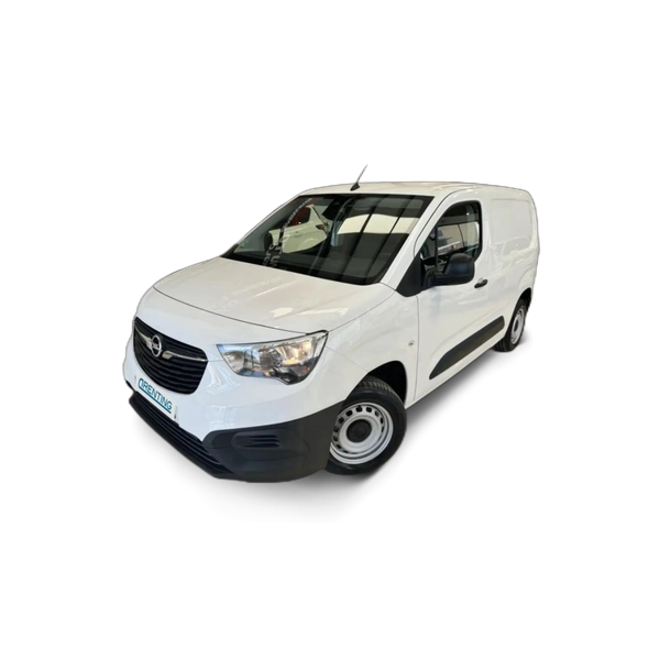 Renting Opel Combo N1 Cargo 1.5TD S&S L 1000 Select 100 Blanco