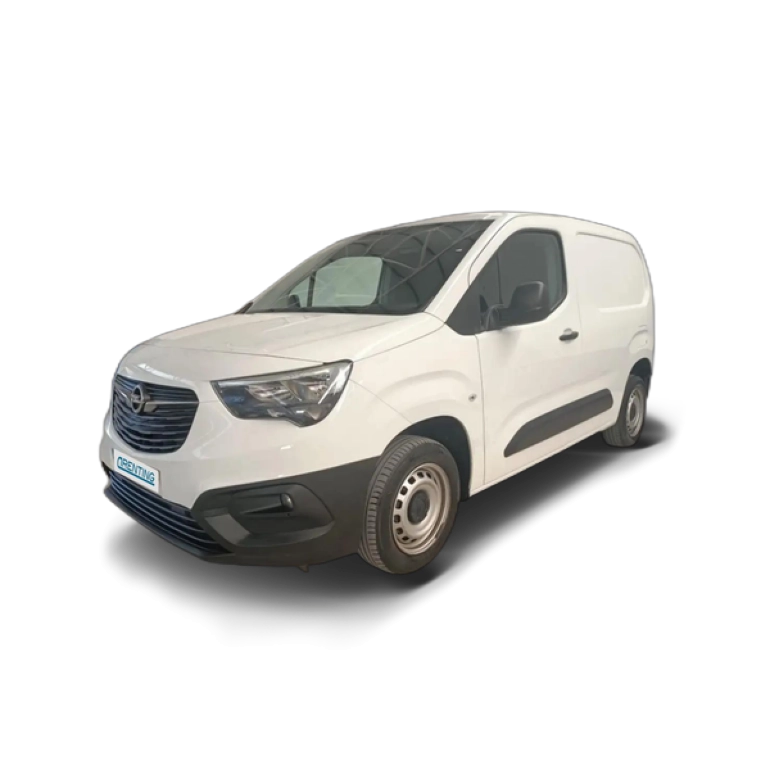 Renting Opel Combo N1 Cargo 1.5TD S&S L 650 Express Iso 100 Blanco