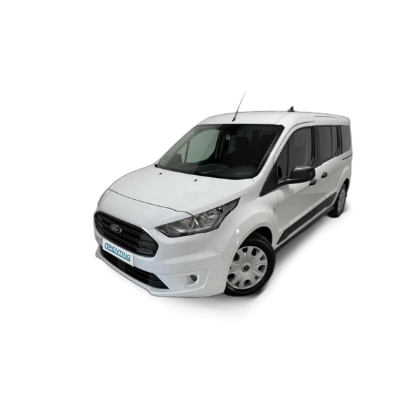 Renting Ford Connect Comercial FT 220 Kombi B. Corta L1 Trend 9 Blanco