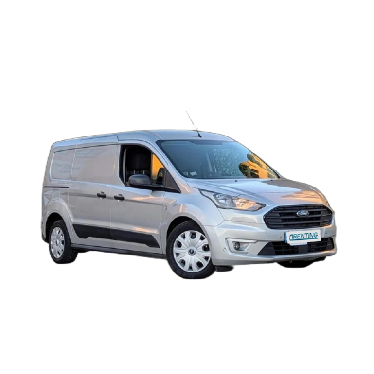 Renting Ford Connect Comercial Transit Ford Transit Van VAN 1.5 Gris