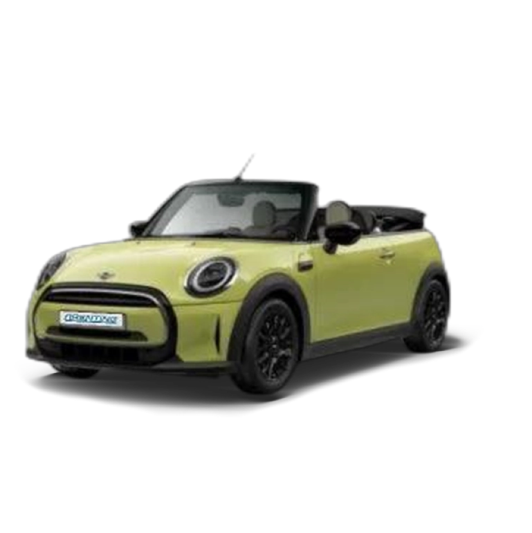 Renting MINI Cabrio Cooper 100 kW (136 CV) 2