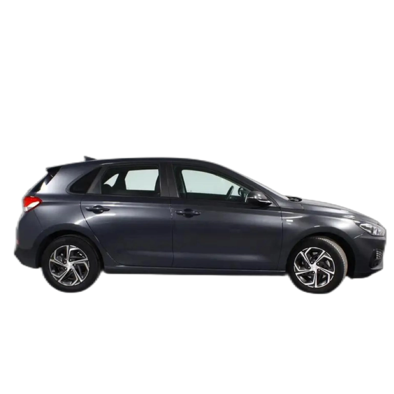 Renting Hyundai i30 CW 1.0 TGDI Klass 48V 120 Negro 1