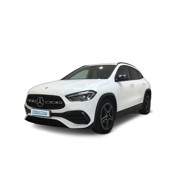 Renting Mercedes-Benz GLA 200 D 3