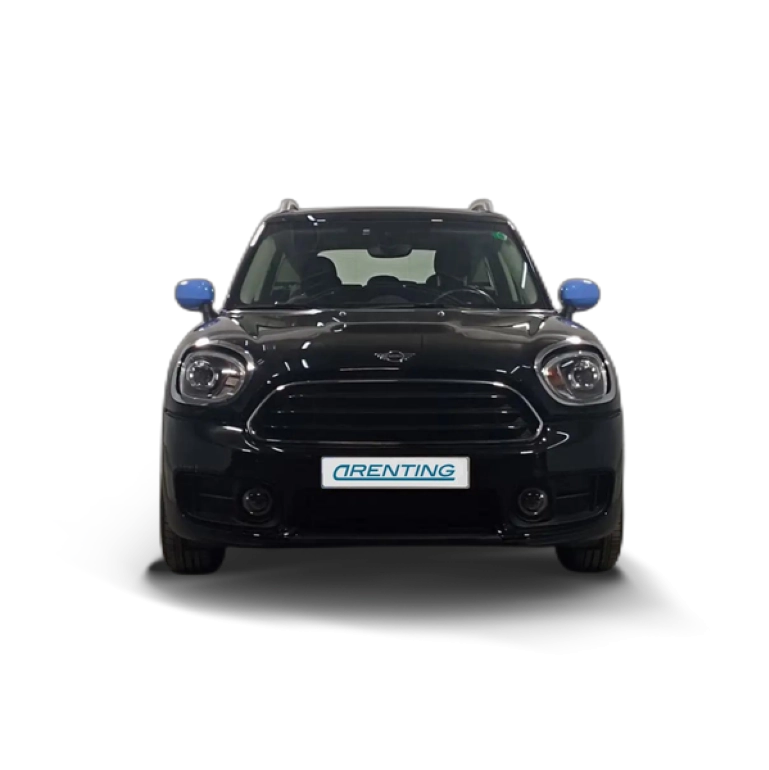 Renting MINI Cooper Countryman D Negro