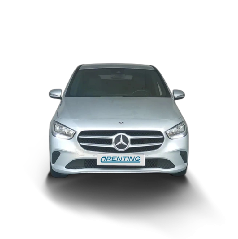 Renting Mercedes-Benz B 180 d Gris