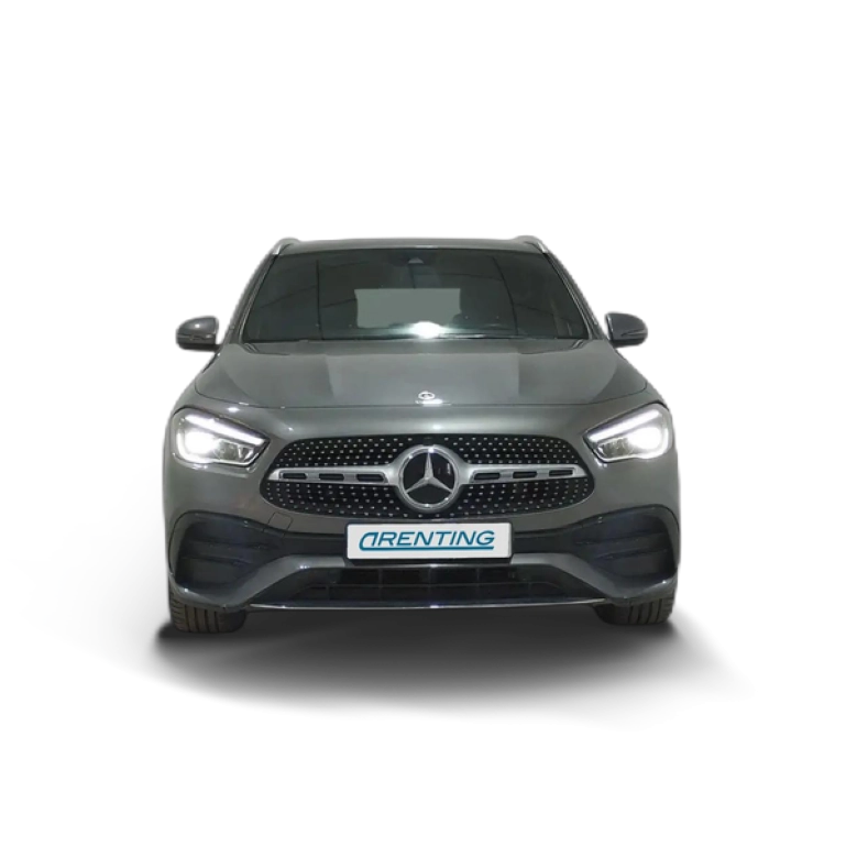 Renting Mercedes-Benz GLA 200 d Gris