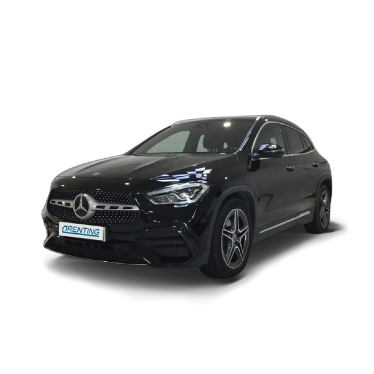 Renting Mercedes-Benz GLA 200 D 4