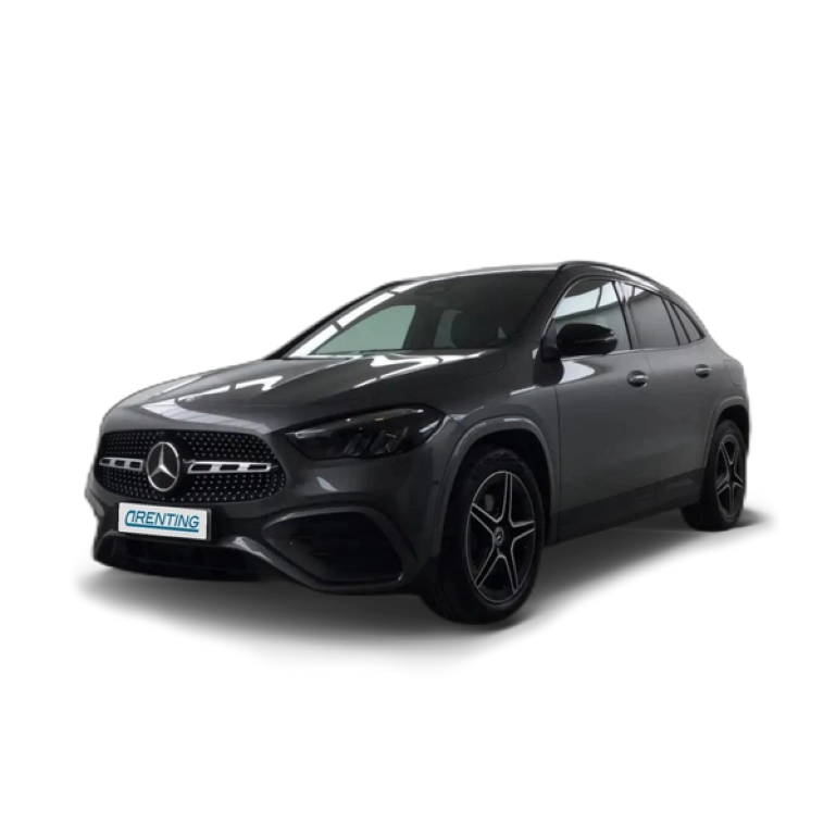 Renting Mercedes-Benz GLA 200 D Gris 1