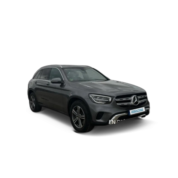 Renting Mercedes-Benz GLC 220 d 4MATIC Gris 1