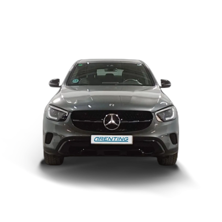 Renting Mercedes-Benz GLC 300 d 4Matic Gris