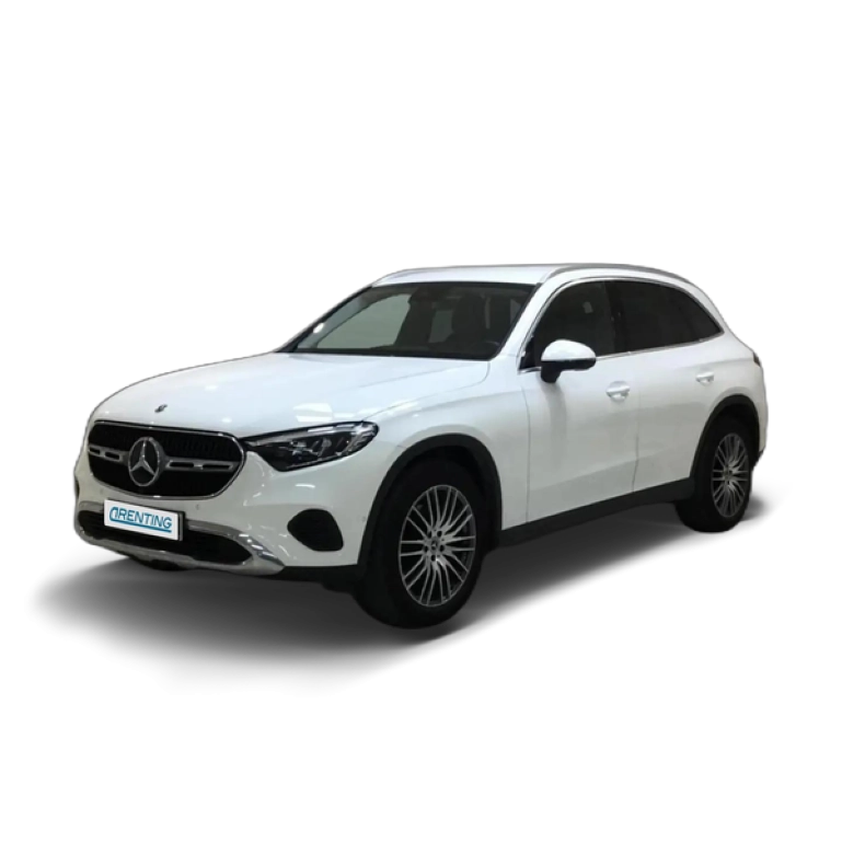 Renting Mercedes-Benz GLC 220 d 4MATIC