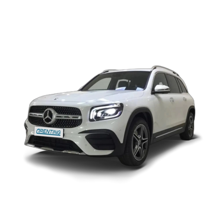 Renting Mercedes-Benz GLB 200 d 2