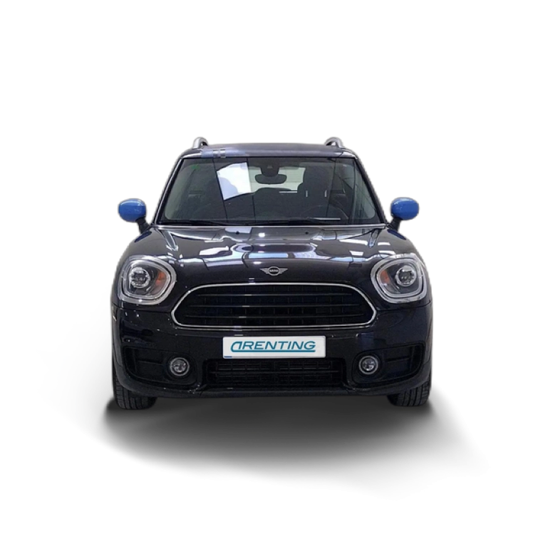 Renting MINI Cooper Countryman D Negro 1