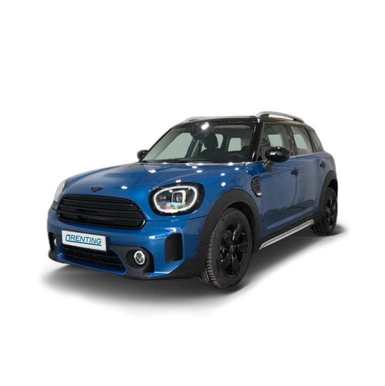 Renting MINI Cooper Countryman D AUT. Azul