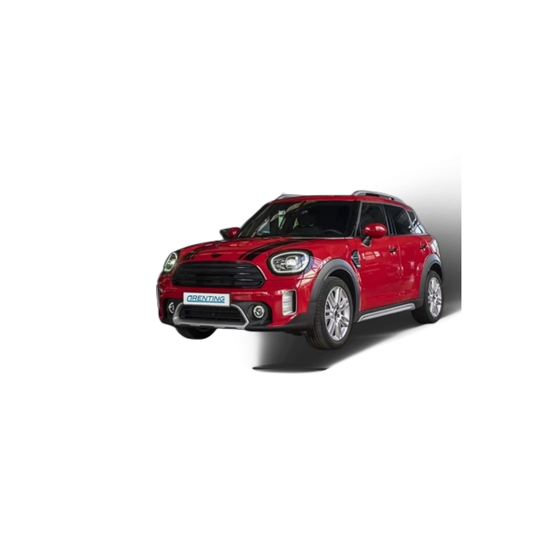 Renting MINI Cooper Countryman D AUT. Rojo 1