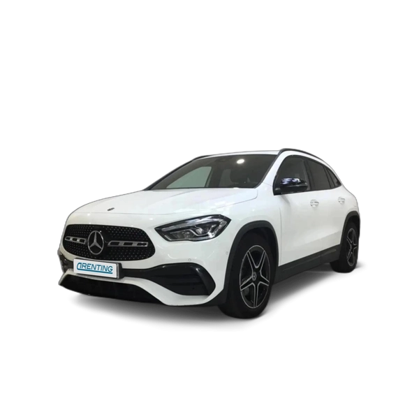 Renting Mercedes-Benz GLA 200 D