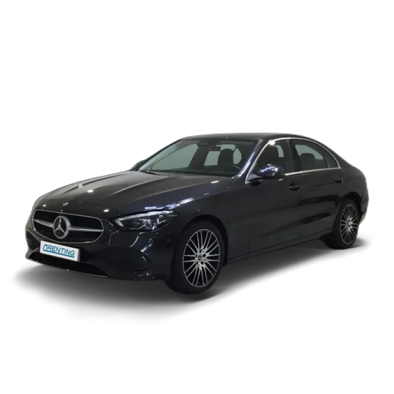 Renting Mercedes-Benz C 220 d Berlina 1