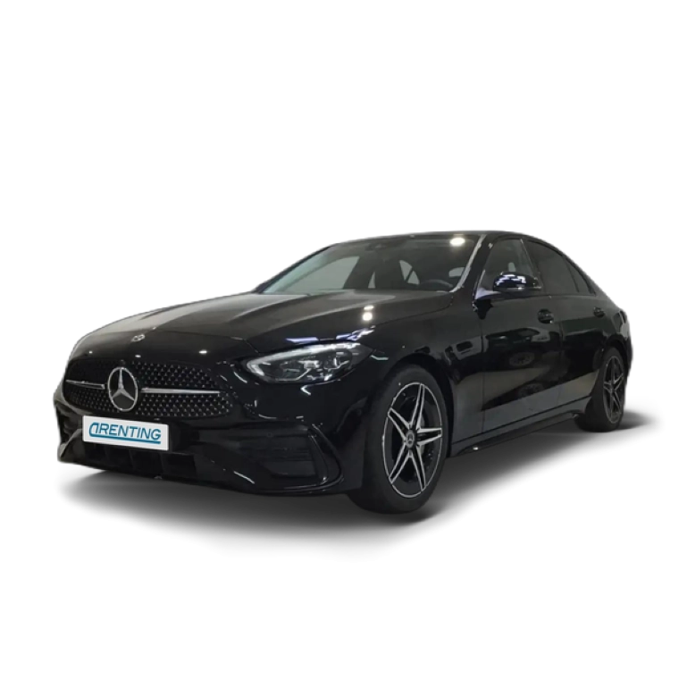 Renting Mercedes-Benz C 220 d Berlina 3 2