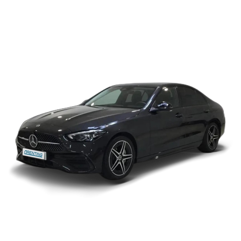 Renting Mercedes-Benz C 220 d Berlina 3 1