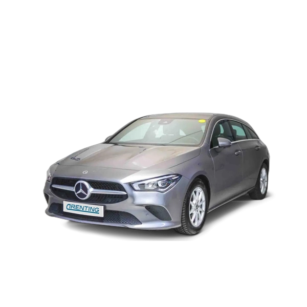 Renting Mercedes-Benz CLA 200 D DCT Shooting Brake Gris