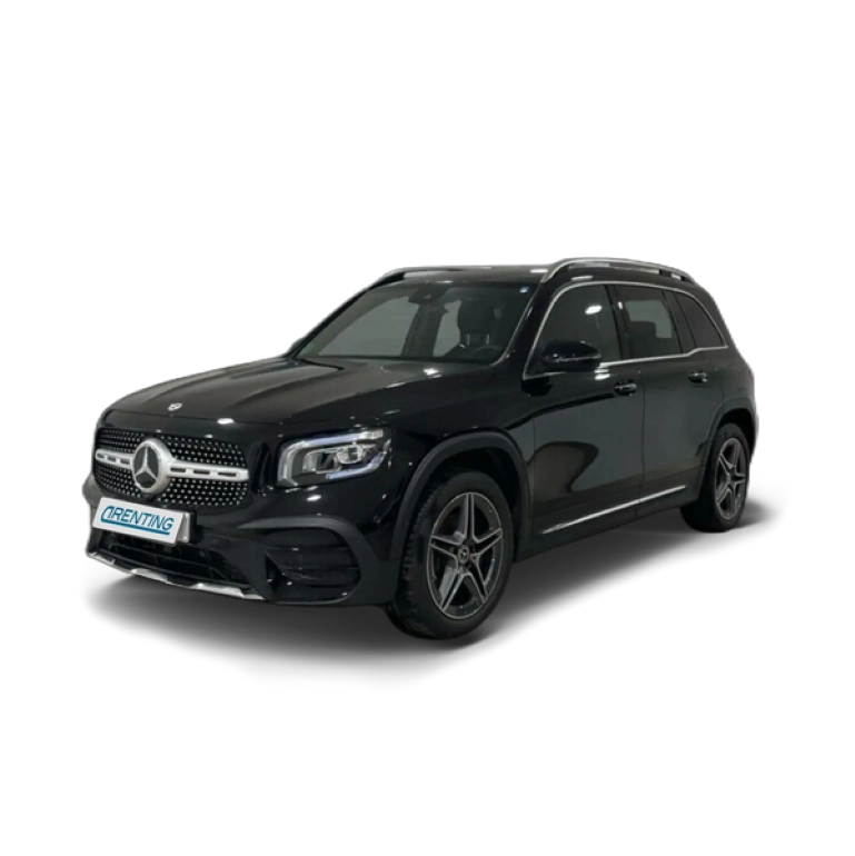 Renting Mercedes-Benz GLB 200 d[0-803] Negro