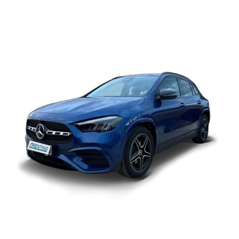 Renting Mercedes-Benz GLA 200 d[0-804] Azul