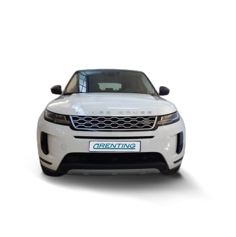 Renting Land Rover Range Rover D160 MHEV AWD S AUTO Blanco 1