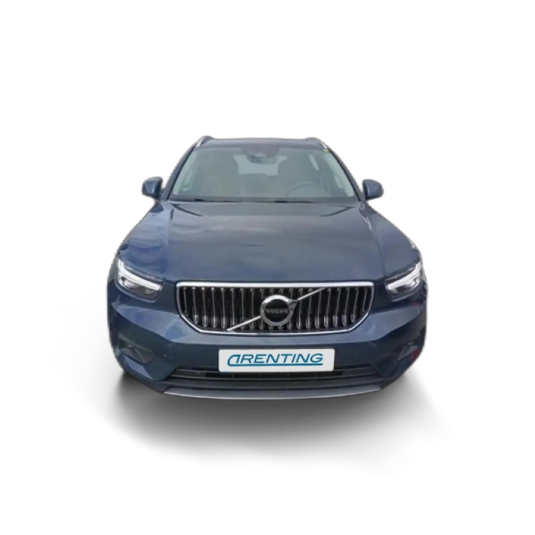 Renting Volvo XC40 D3 Inscription Aut. Azul