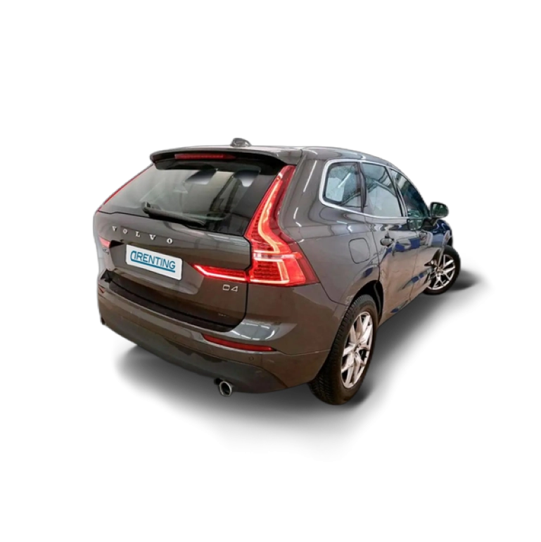 Renting Volvo XC60 D4 Momentum Aut. Gris